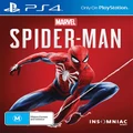 Insomniac Games Marvels Spider-Man Refurbished PS4 Playstation 4 Game